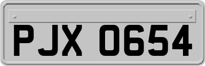 PJX0654