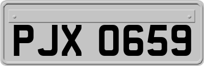 PJX0659