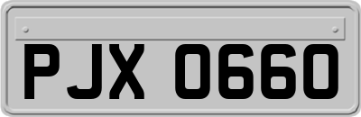 PJX0660