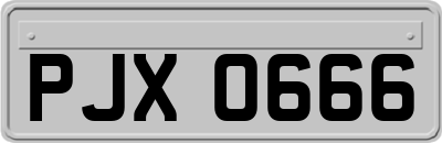 PJX0666