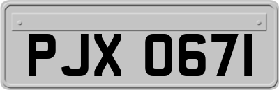 PJX0671