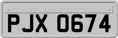 PJX0674