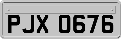 PJX0676