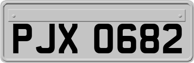 PJX0682