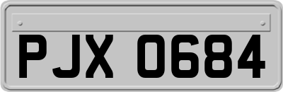 PJX0684