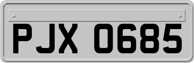 PJX0685