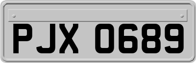 PJX0689