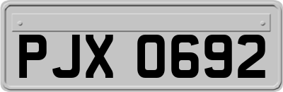 PJX0692