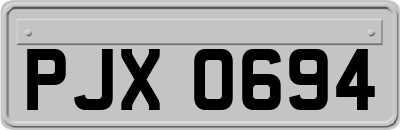 PJX0694