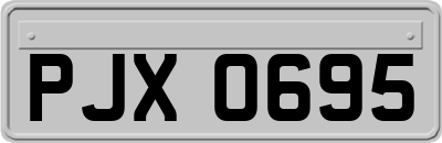 PJX0695