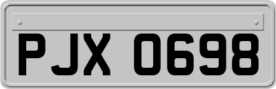 PJX0698