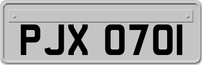 PJX0701