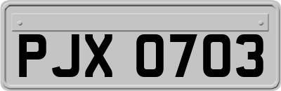 PJX0703