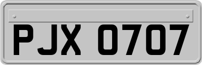 PJX0707
