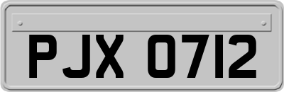 PJX0712