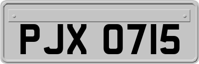 PJX0715