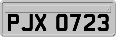PJX0723