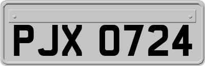 PJX0724