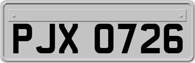 PJX0726