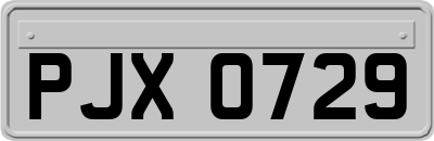 PJX0729