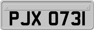 PJX0731