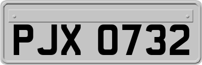 PJX0732