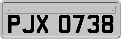 PJX0738