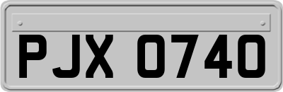 PJX0740
