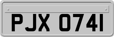 PJX0741