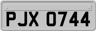 PJX0744