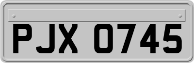 PJX0745