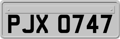 PJX0747