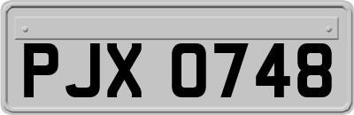 PJX0748