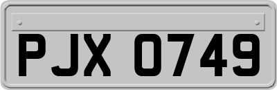 PJX0749