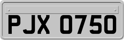 PJX0750