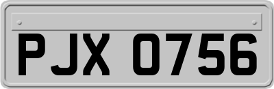 PJX0756