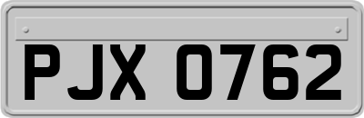 PJX0762