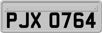 PJX0764