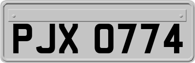 PJX0774