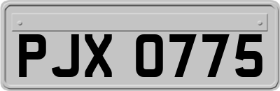 PJX0775