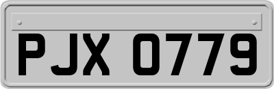PJX0779