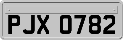 PJX0782