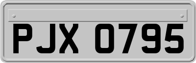 PJX0795