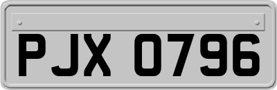 PJX0796