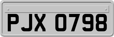 PJX0798