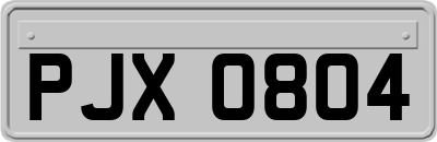 PJX0804