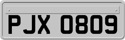 PJX0809