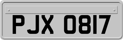 PJX0817