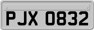 PJX0832