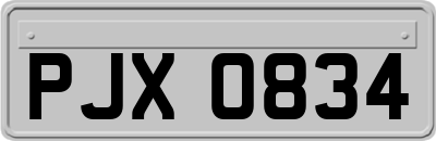 PJX0834